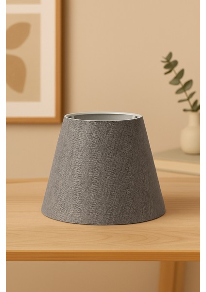 Modern Abajur Başlığı 22CM