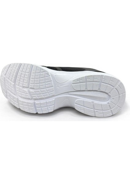 Sneaker Spor Ayakkabısı Konforlu Hava Alan Esnek Kaliteli Bağcıklı Ortapedik KULLANIŞLI017M