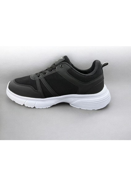 Sneaker Spor Ayakkabısı Konforlu Hava Alan Esnek Kaliteli Bağcıklı Ortapedik KULLANIŞLI017M