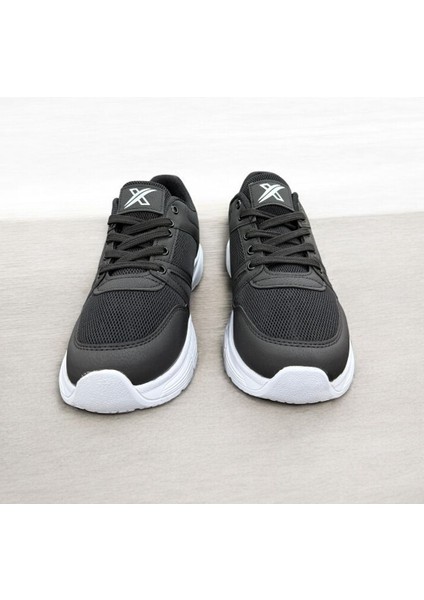 Sneaker Spor Ayakkabısı Konforlu Hava Alan Esnek Kaliteli Bağcıklı Ortapedik KULLANIŞLI017M