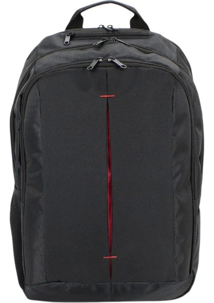 Sırt Çanta 17.3''inç Laptop Bölmeli Siyah Unisex