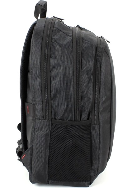 Sırt Çanta 17.3''inç Laptop Bölmeli Siyah Unisex