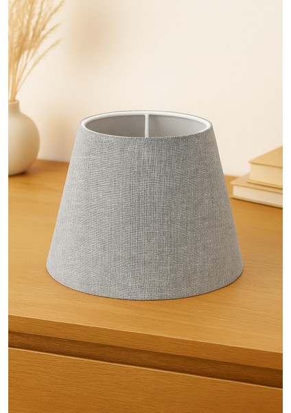 Modern Abajur Başlığı 22CM
