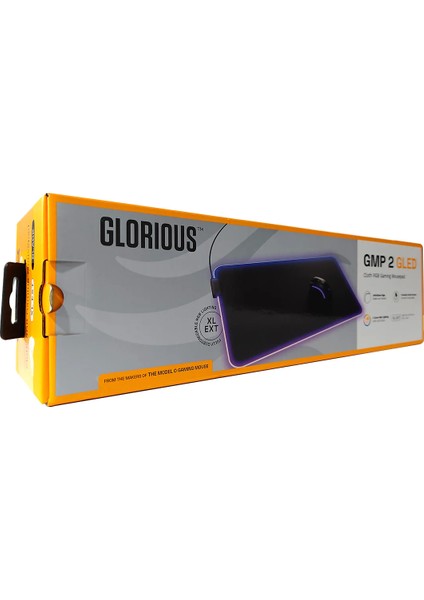 Gled Rgb Kumaş Oyuncu Xle Mouse(Glo-Mp2-Gled-Xle-B)