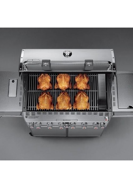 Summit® S-670 Gbs Gas Grill