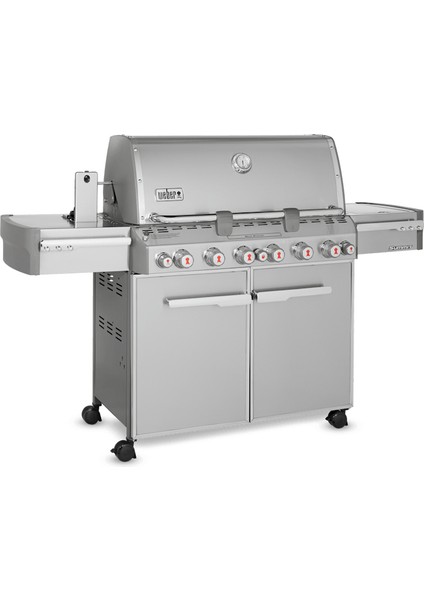 Summit® S-670 Gbs Gas Grill