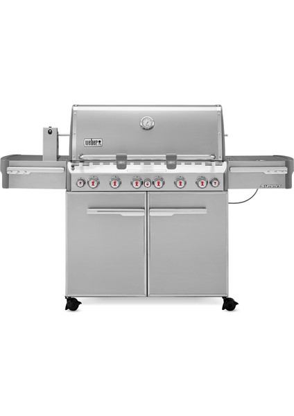 Summit® S-670 Gbs Gas Grill