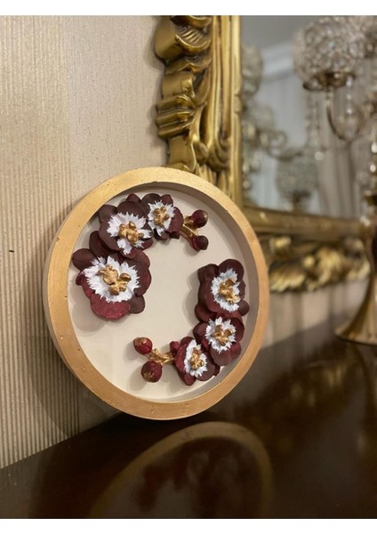 Orkide Dekoratif Duvar Tablosu fiyatları