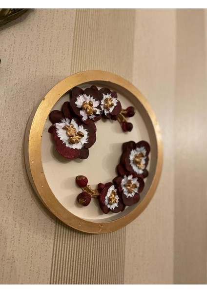 Orkide Dekoratif Duvar Tablosu modelleri