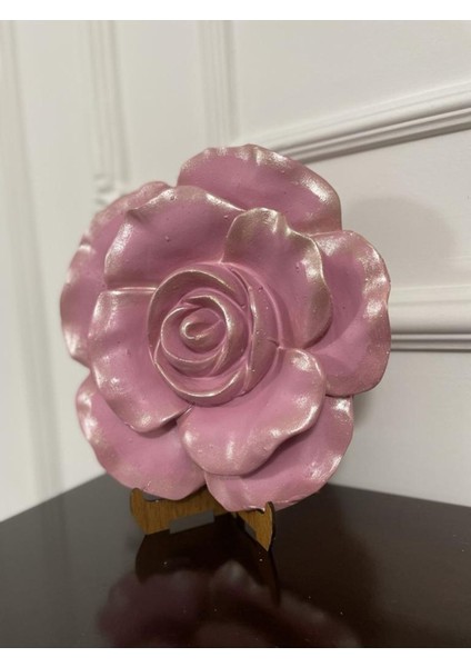 Duvar Gülü Dekoratif 3 Lü Duvar Gülü Sedefli indirimleri