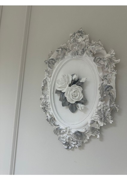 Dekoratif Duvar Tablosu 3 Lü Set 33CM fırsatları