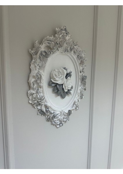 Dekoratif Duvar Tablosu 3 Lü Set 33CM indirimleri