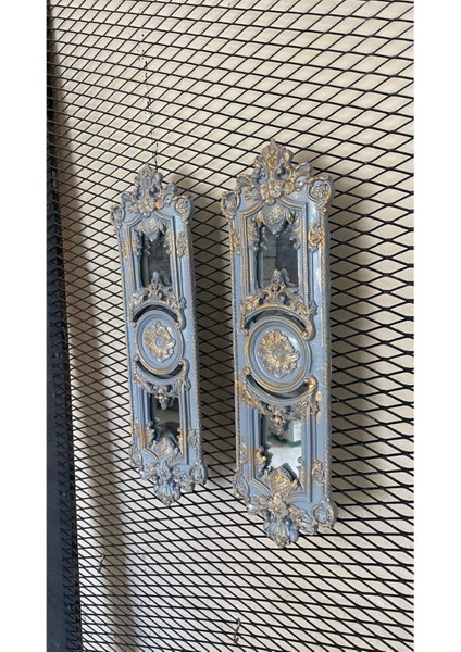 Avangard Model Gri 2li Ayna fiyatları