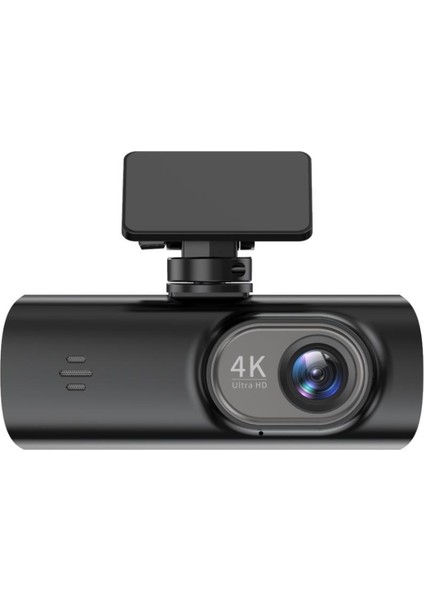 3840*2160P Ön ve Arka Kameralı 1.5” IPS Hd Ekran, Wifi ve Ultra Geniş Açılı UHD 4K Akıllı Araç Kamerası CMR110 fırsatları