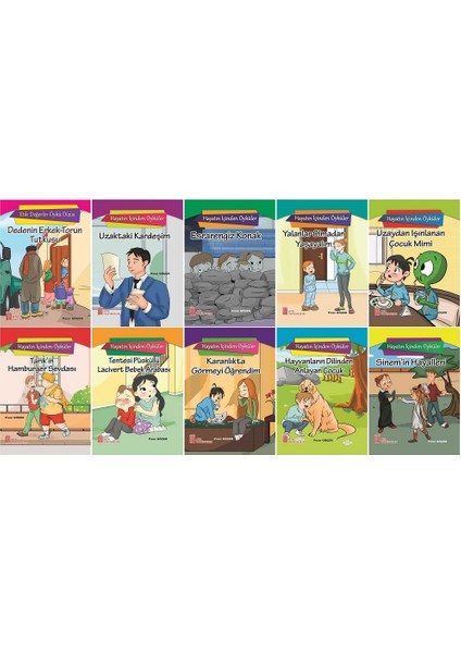 3.sınıftan 4.sınıfa Geçenler Için Hızlı Okuma ile Türkçe Etkinlik Kitabım+10 Lu Hikaye Seti 2 fırsatları