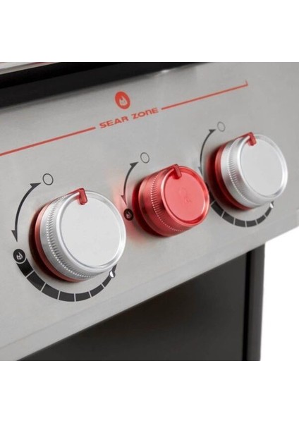 Genesis® E-325S Gas Grill