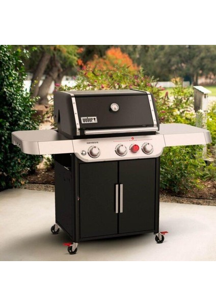 Genesis® E-325S Gas Grill