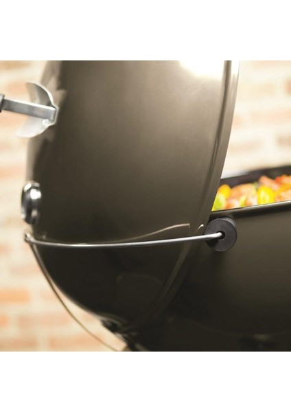 Master-Touch® Gbs C-5750 Charcoal Grill Ø 57 cm