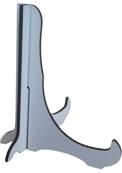 3 Adet Farklı Renkli Ahşap Şövalye Teşhir Ayağı Stant Çerçeve V3 indirimleri