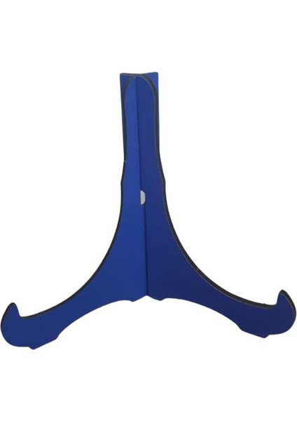 3 Adet Farklı Renkli Ahşap Şövalye Teşhir Ayağı Stant Çerçeve V2 fiyatları