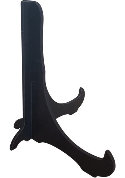 3 Adet Farklı Renkli Ahşap Şövalye Teşhir Ayağı Stant Çerçeve V2 modelleri