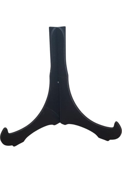 3 Adet Farklı Renkli Ahşap Şövalye Teşhir Ayağı Stant Çerçeve V2 fırsatları