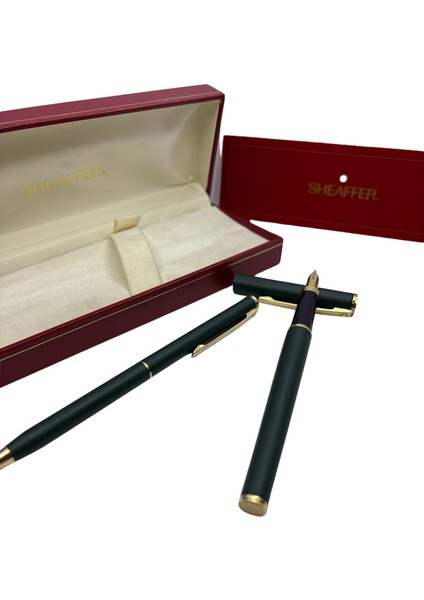 Dolma Kalem - Tükenmez Set Sarı Klips'li