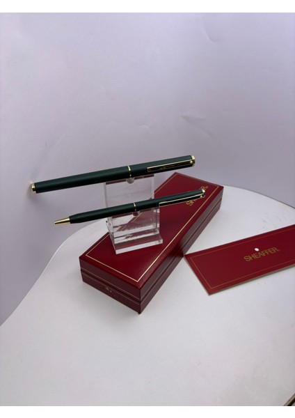 Dolma Kalem - Tükenmez Set Sarı Klips'li fiyatları