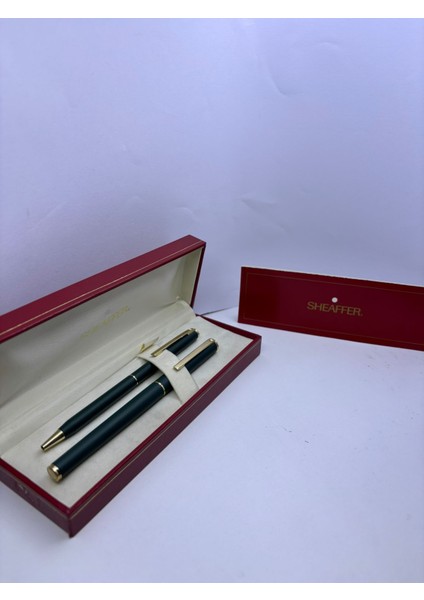 Dolma Kalem - Tükenmez Set Sarı Klips'li modelleri