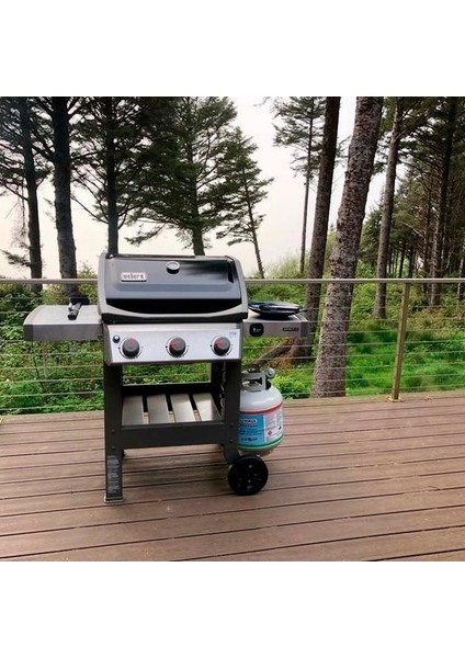 Spirit Iı E-310 Gbs Gas Grill