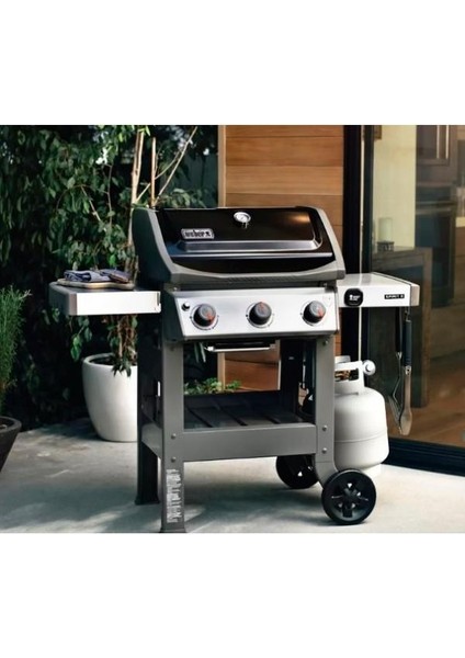 Spirit Iı E-310 Gbs Gas Grill