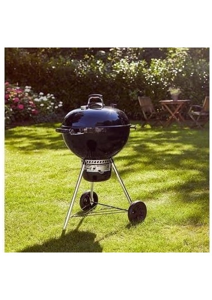 Master-Touch® Gbs C-5750 Charcoal Grill Ø 57 cm