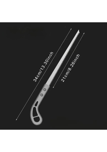 Buffer® Mini Tavuk Kuyruk Testere,keskin Kesici Kıl Testere modelleri