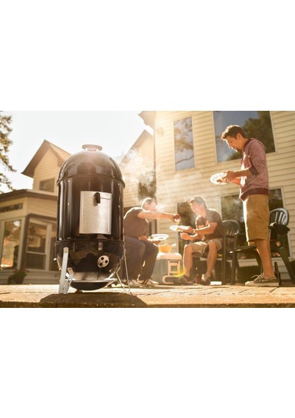 Smokey Mountain Cooker Smoker Ø 47 cm