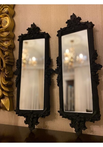Dekoratif Tasarım Ayna 2 Li fiyatları