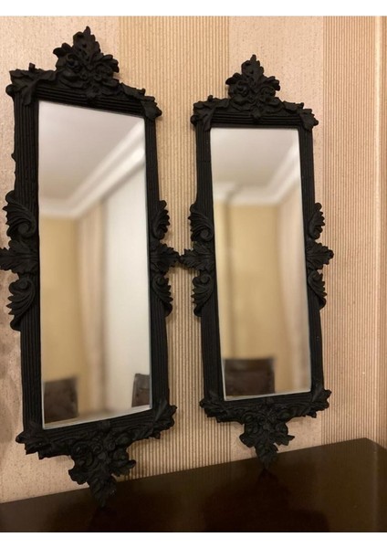 Dekoratif Tasarım Ayna 2 Li modelleri