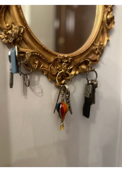 Aynalı Anahtarlık Büyük 33 cm modelleri