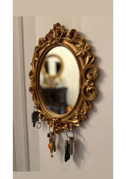 Aynalı Anahtarlık Büyük 33 cm fırsatları