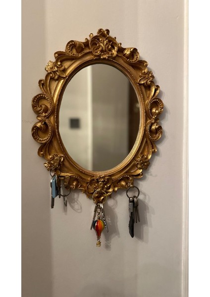 Aynalı Anahtarlık Büyük 33 cm indirimleri