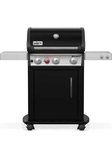 Spirit E-325 S GBS Gazlı Barbekü – 3 Brülör | XL Sear Zone | 3,5 kW Yan Ocak