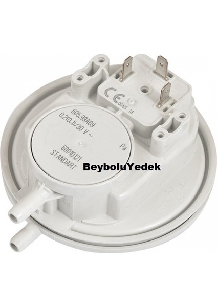 Demirdöküm Milenyum Kombi Prosestat Hava Akış Şalteri