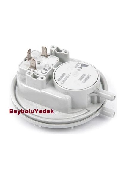 Eca Proteus Kombi Prosestat Baca Sensörü Hava Akış Sersör