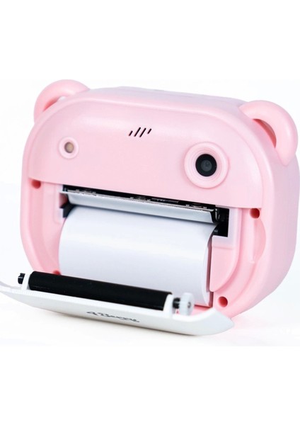 Dijital Video Kayıt Fotoğraf Çocuk Kamerası Anlık Termal Resim Kağıt Baskılı Vtn-09 fiyatları