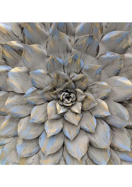 |gümüş-Lacivert Ortanca-Kanat Soyut Kombini |çerçeveli Cam Tablo 2li Dikey modelleri