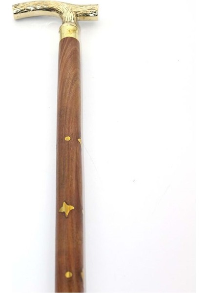 Pirinç Baston 93 cm Model 3