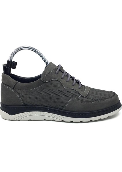 Taşpınar %100 Nubuk Deri Ortopedik Erkek Yazlık Rahat Günlük Spor Ayakkabı 40-45 fiyatları