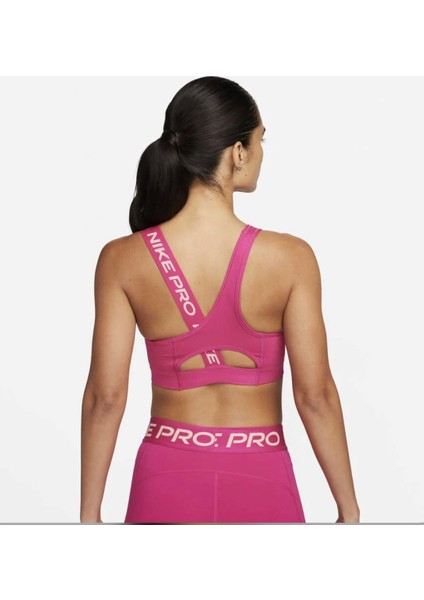 Pro Dri Fit Swoosh Asymmetric Bra Kadın Sporcu Sütyeni DM0570-615 fiyatları