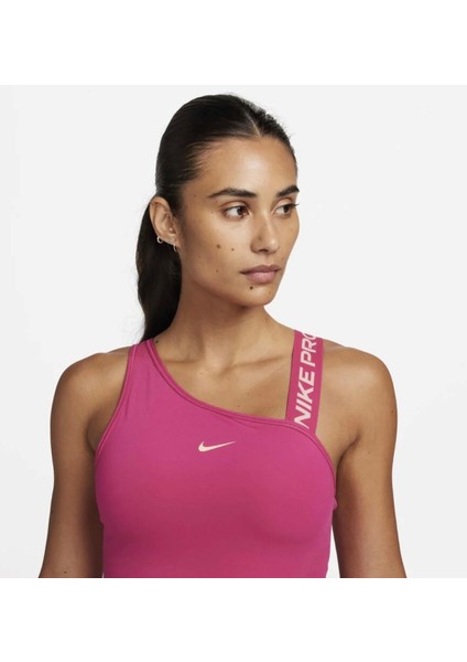 Pro Dri Fit Swoosh Asymmetric Bra Kadın Sporcu Sütyeni DM0570-615 modelleri
