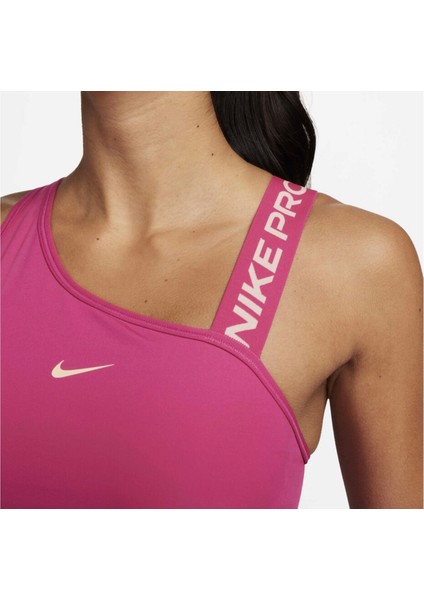 Pro Dri Fit Swoosh Asymmetric Bra Kadın Sporcu Sütyeni DM0570-615 indirimleri