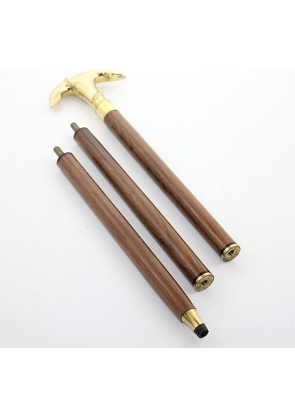 Pirinç Çapalı Baston 95 cm